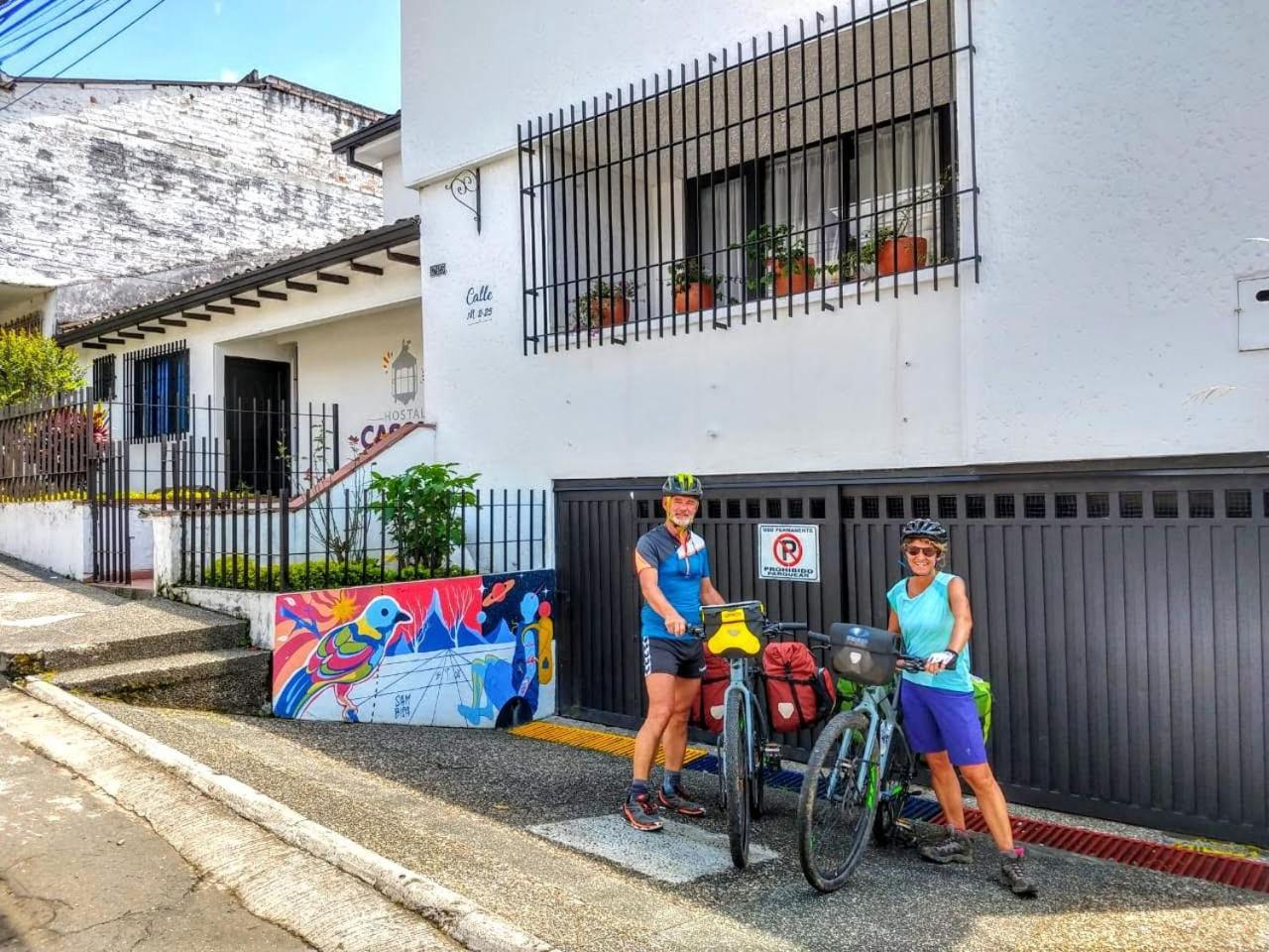 Hostal Casona Tulcan Popayán Exterior foto